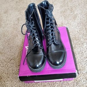 Nature Breeze Law Enforcer Boots